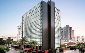 Doubletree el Pardo Lima