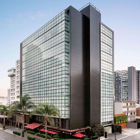 Doubletree By Hilton Lima Miraflores El Pardo Exterior photo
