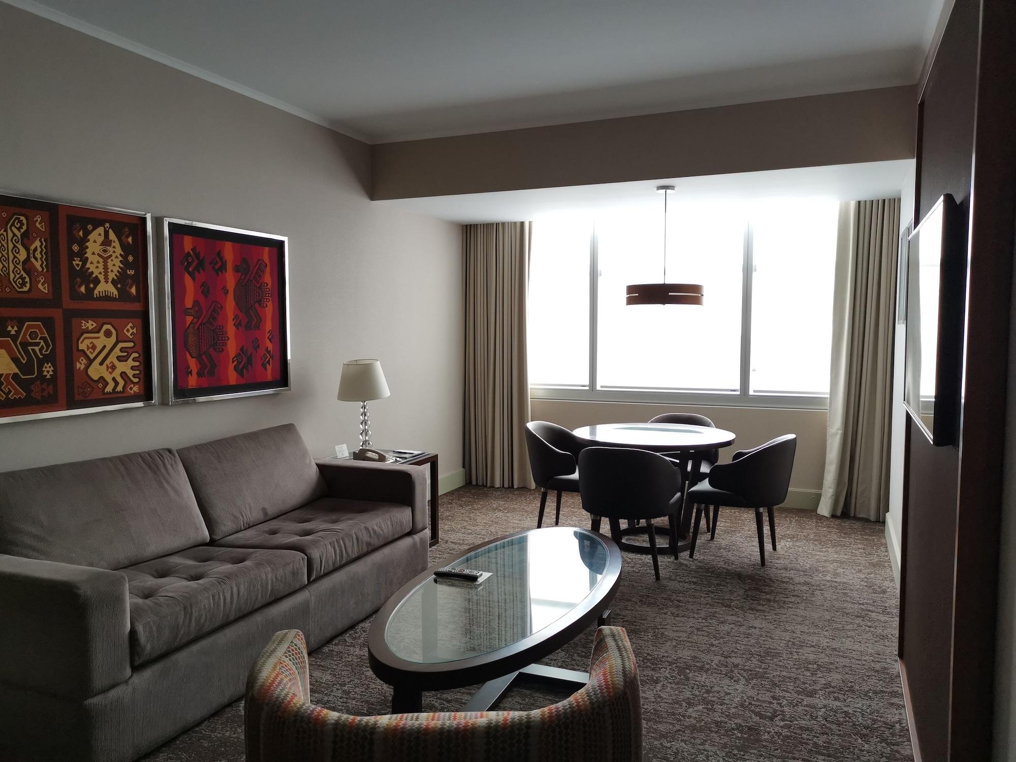 Doubletree By Hilton Lima Miraflores El Pardo Exterior photo