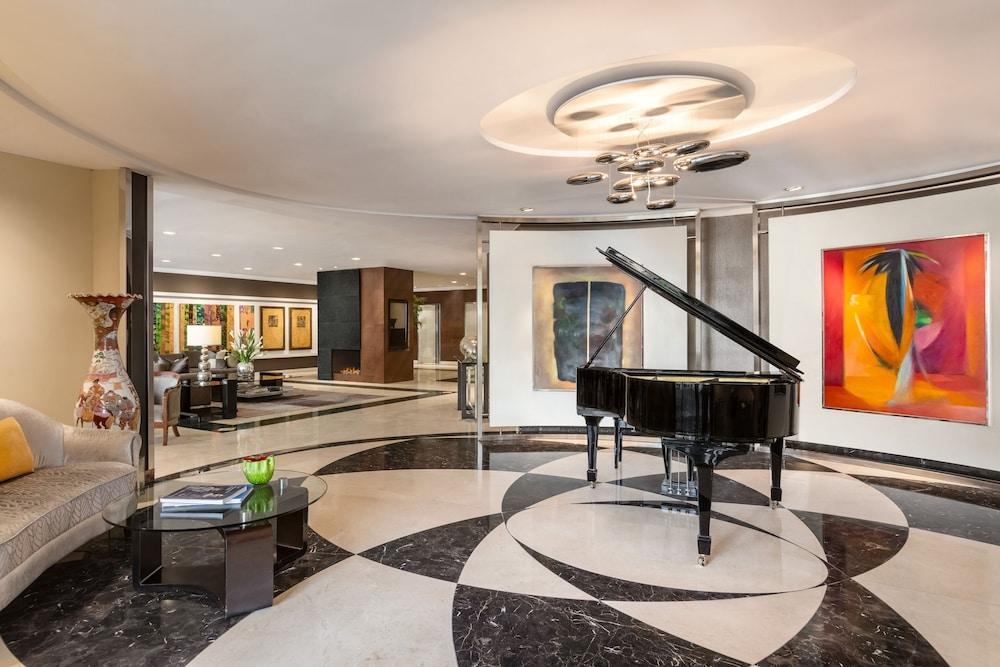 Doubletree By Hilton Lima Miraflores El Pardo Exterior photo