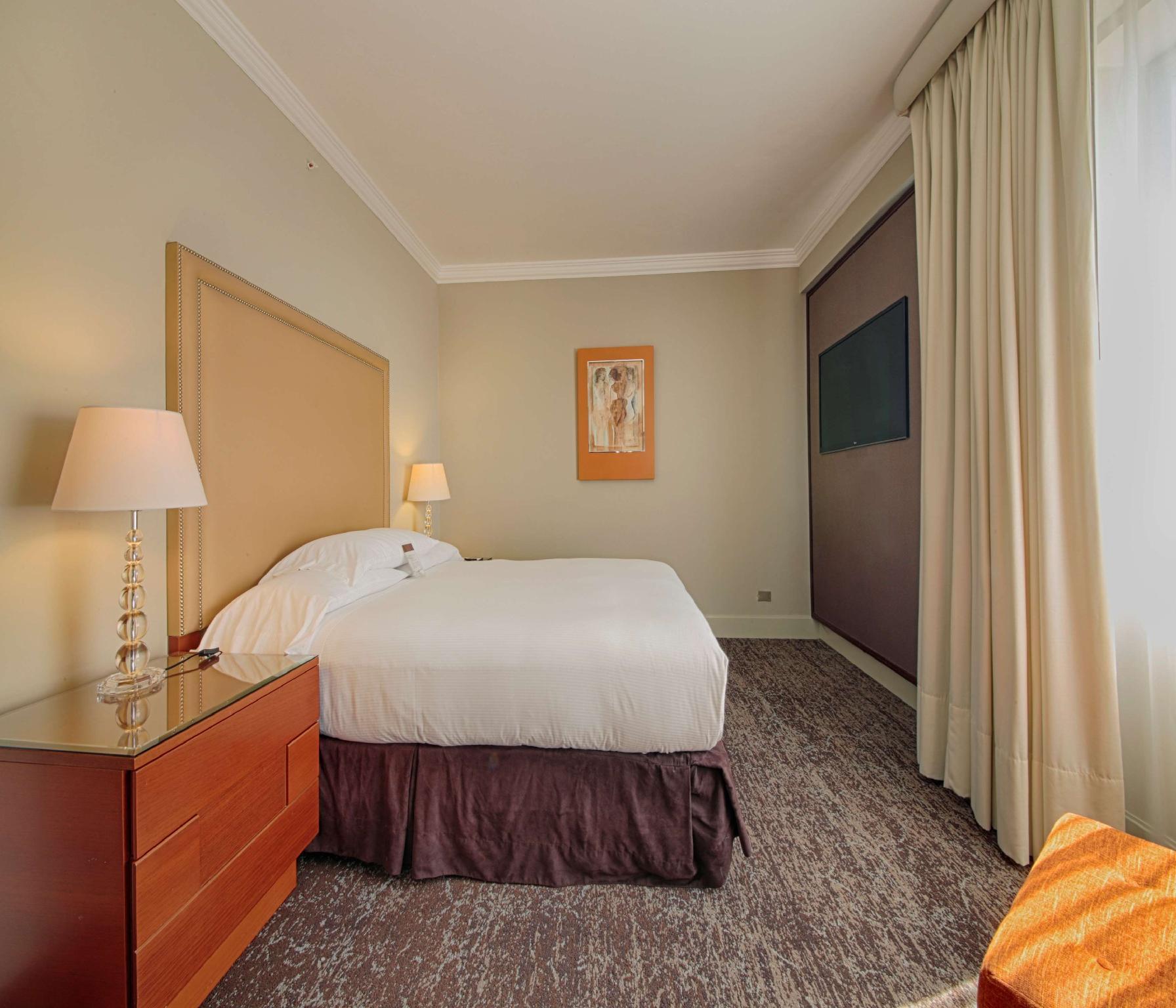Doubletree By Hilton Lima Miraflores El Pardo Exterior photo
