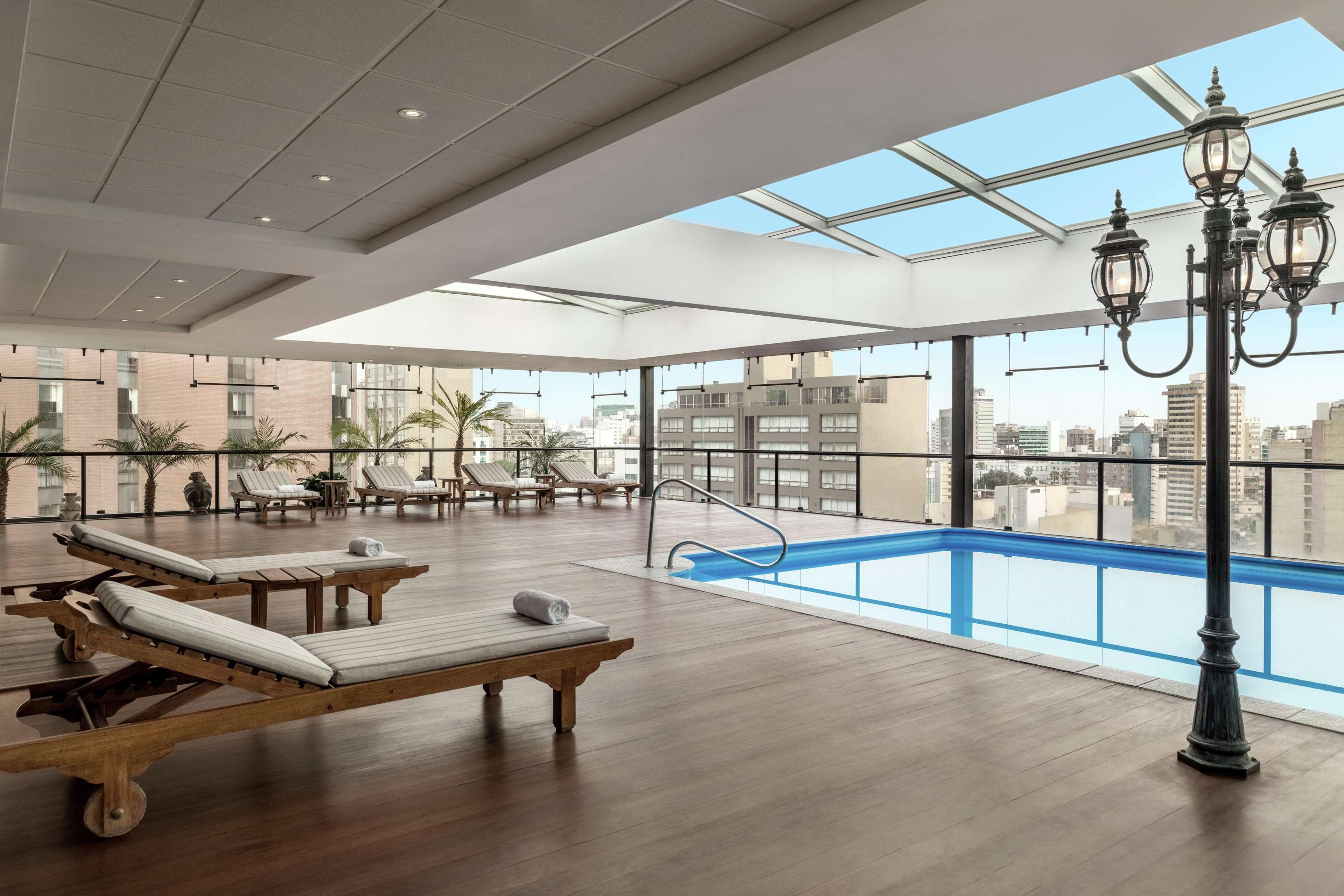Doubletree By Hilton Lima Miraflores El Pardo Exterior photo