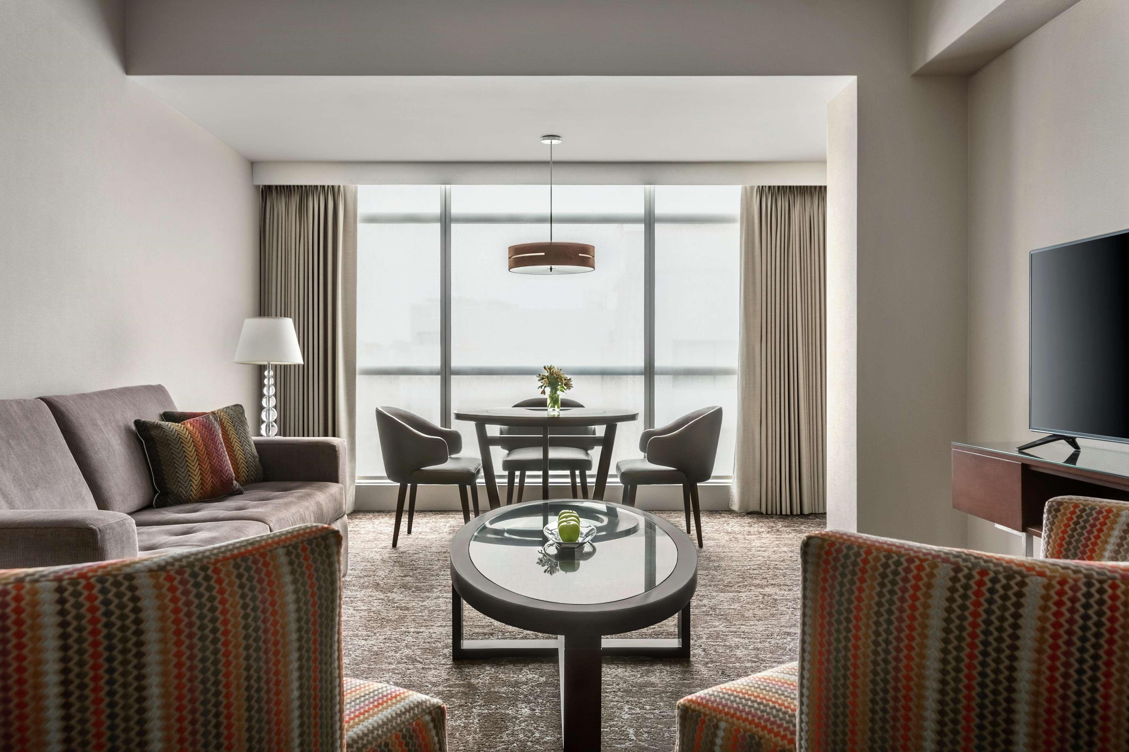 Doubletree By Hilton Lima Miraflores El Pardo Exterior photo