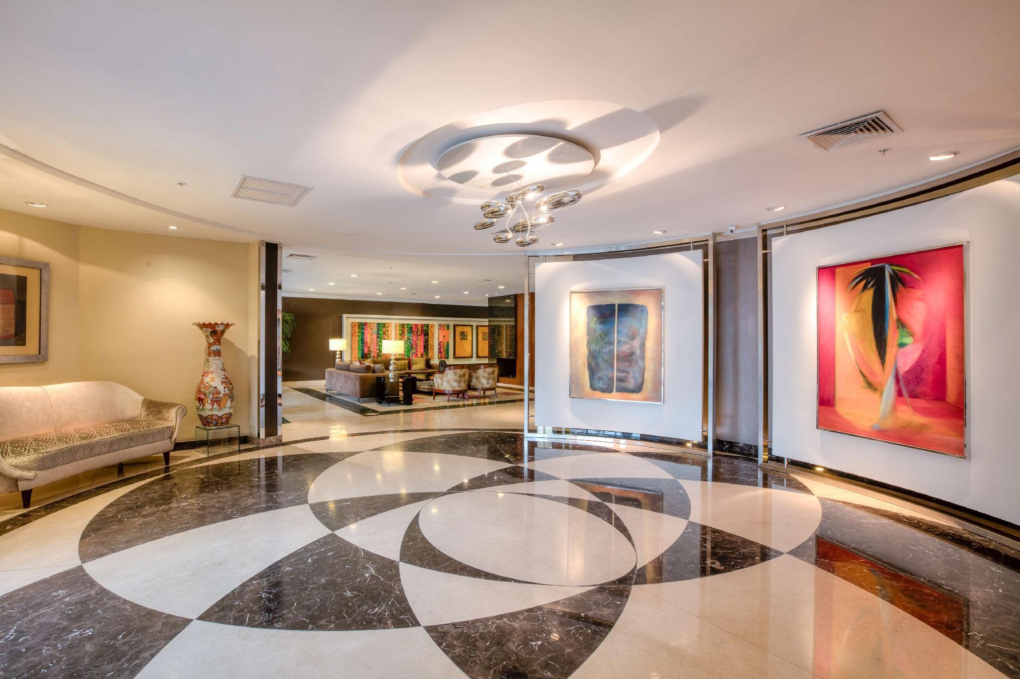 Doubletree By Hilton Lima Miraflores El Pardo Exterior photo