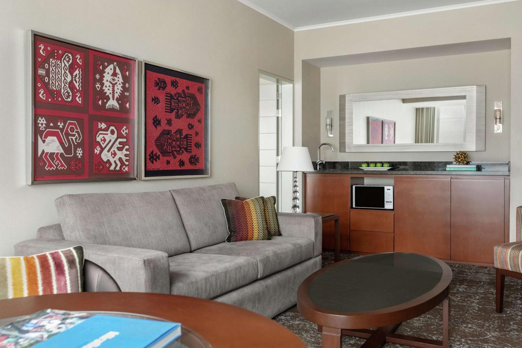 Doubletree By Hilton Lima Miraflores El Pardo Exterior photo