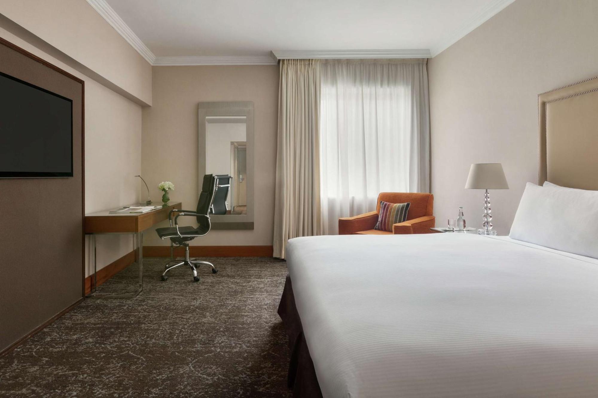 Doubletree By Hilton Lima Miraflores El Pardo Exterior photo