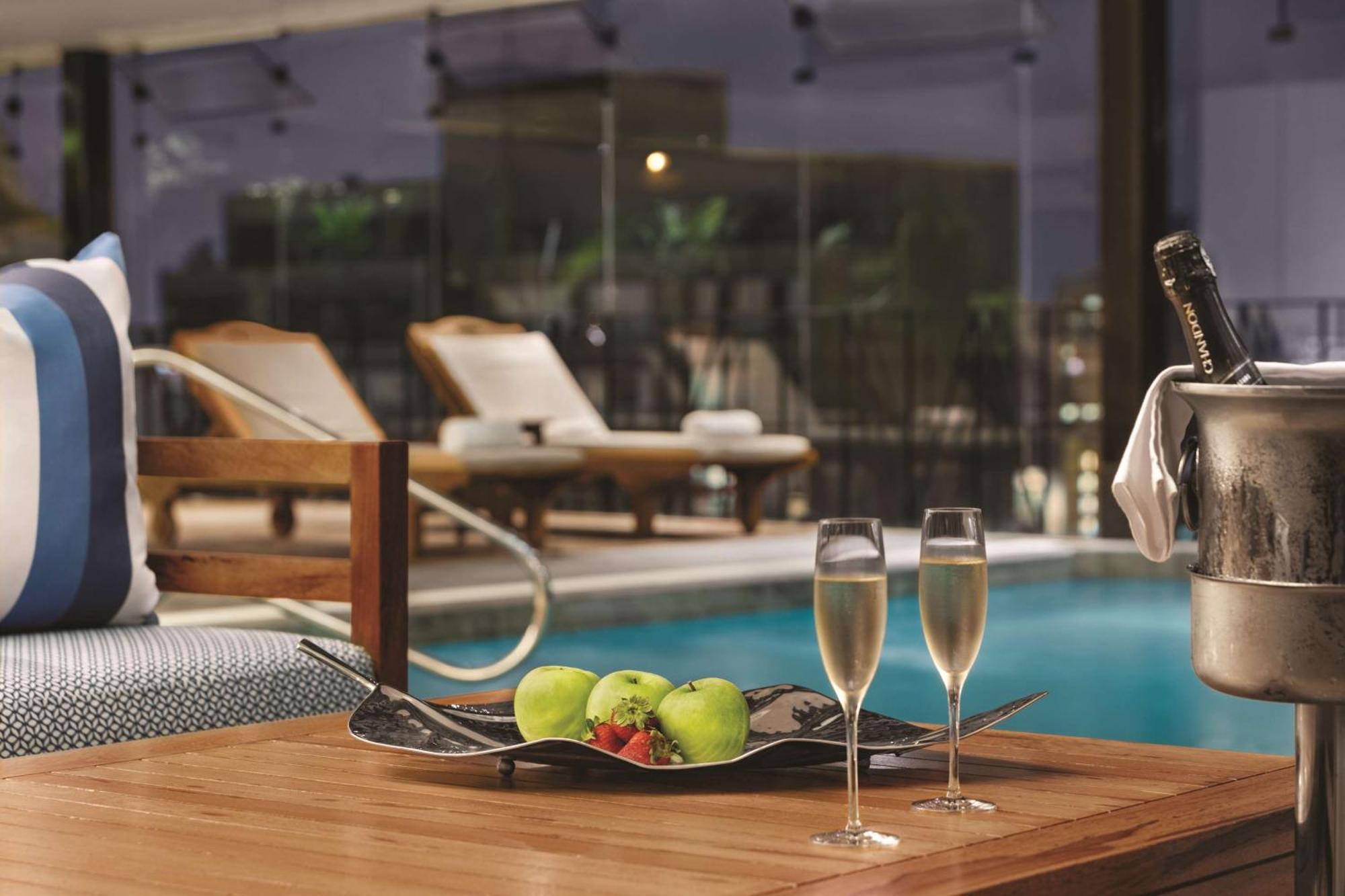 Doubletree By Hilton Lima Miraflores El Pardo Exterior photo