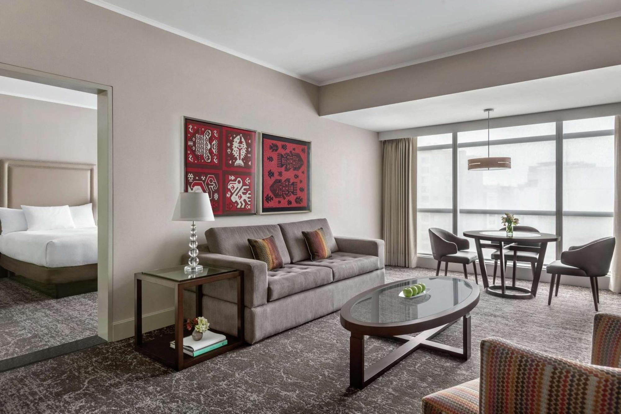 Doubletree By Hilton Lima Miraflores El Pardo Exterior photo