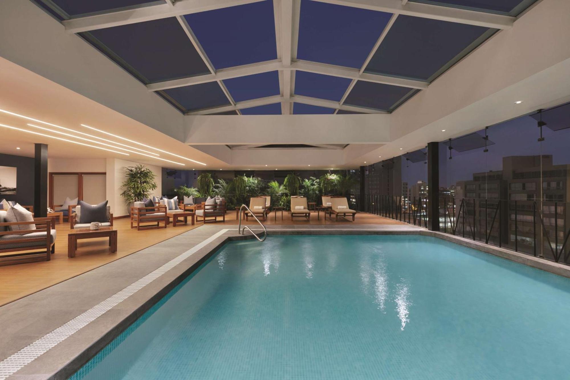 Doubletree By Hilton Lima Miraflores El Pardo Exterior photo