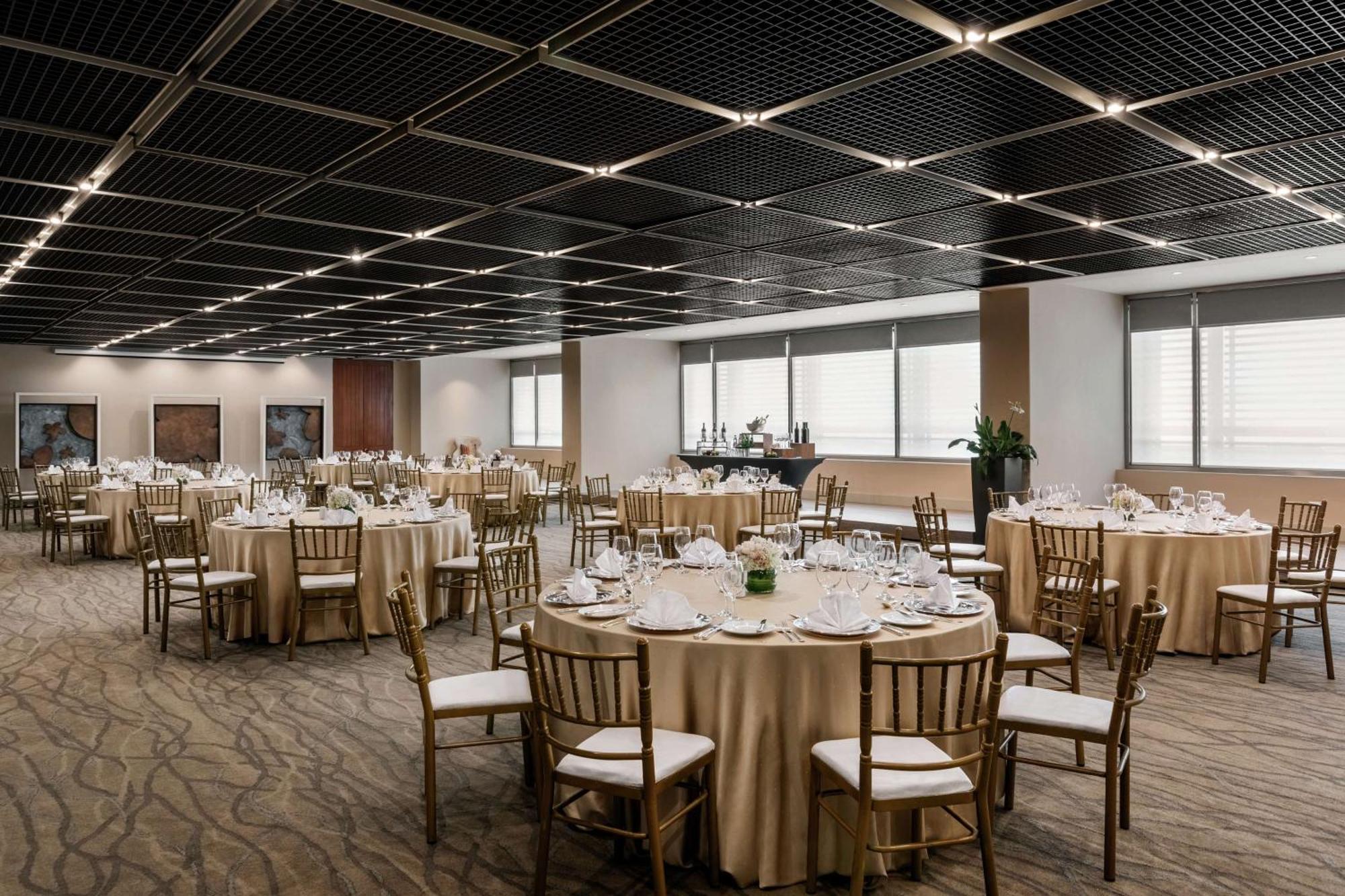 Doubletree By Hilton Lima Miraflores El Pardo Exterior photo