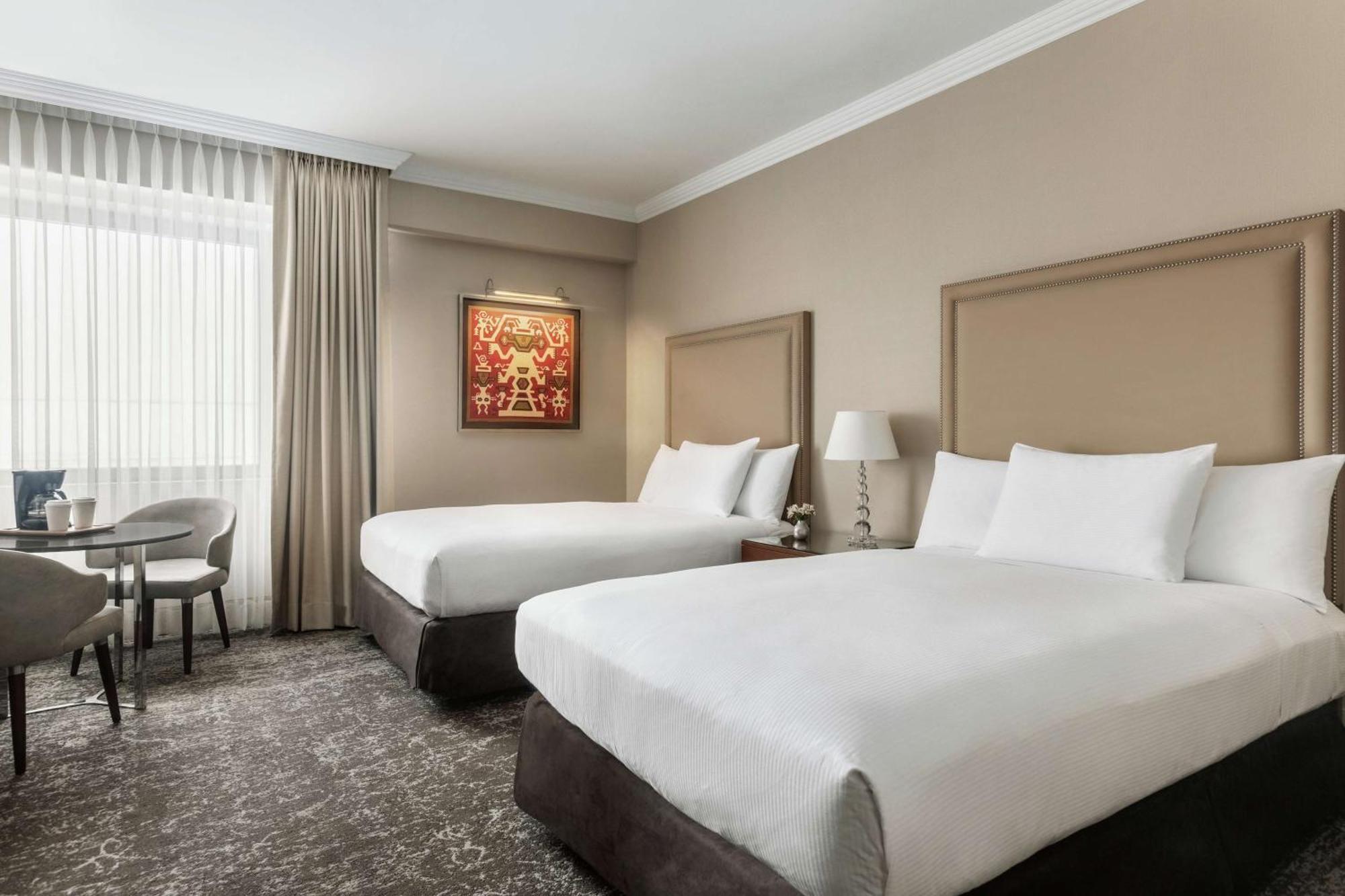 Doubletree By Hilton Lima Miraflores El Pardo Exterior photo