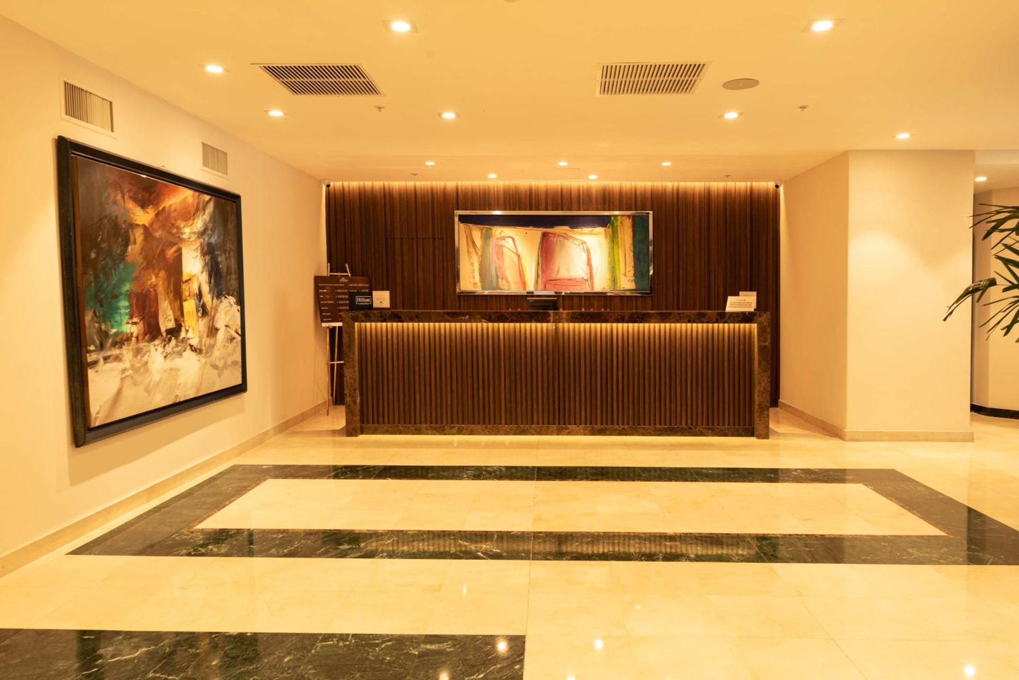 Doubletree By Hilton Lima Miraflores El Pardo Exterior photo