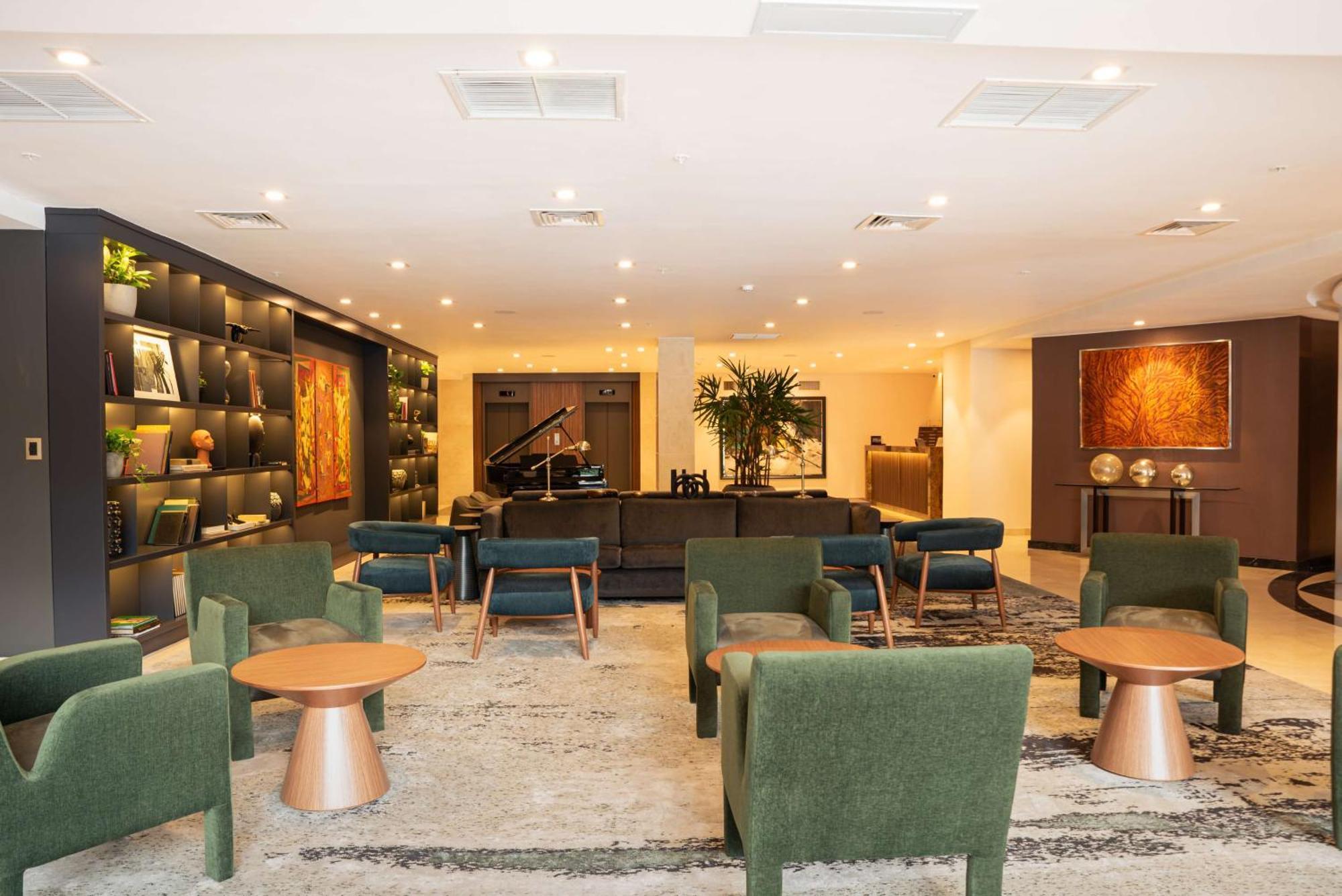 Doubletree By Hilton Lima Miraflores El Pardo Exterior photo