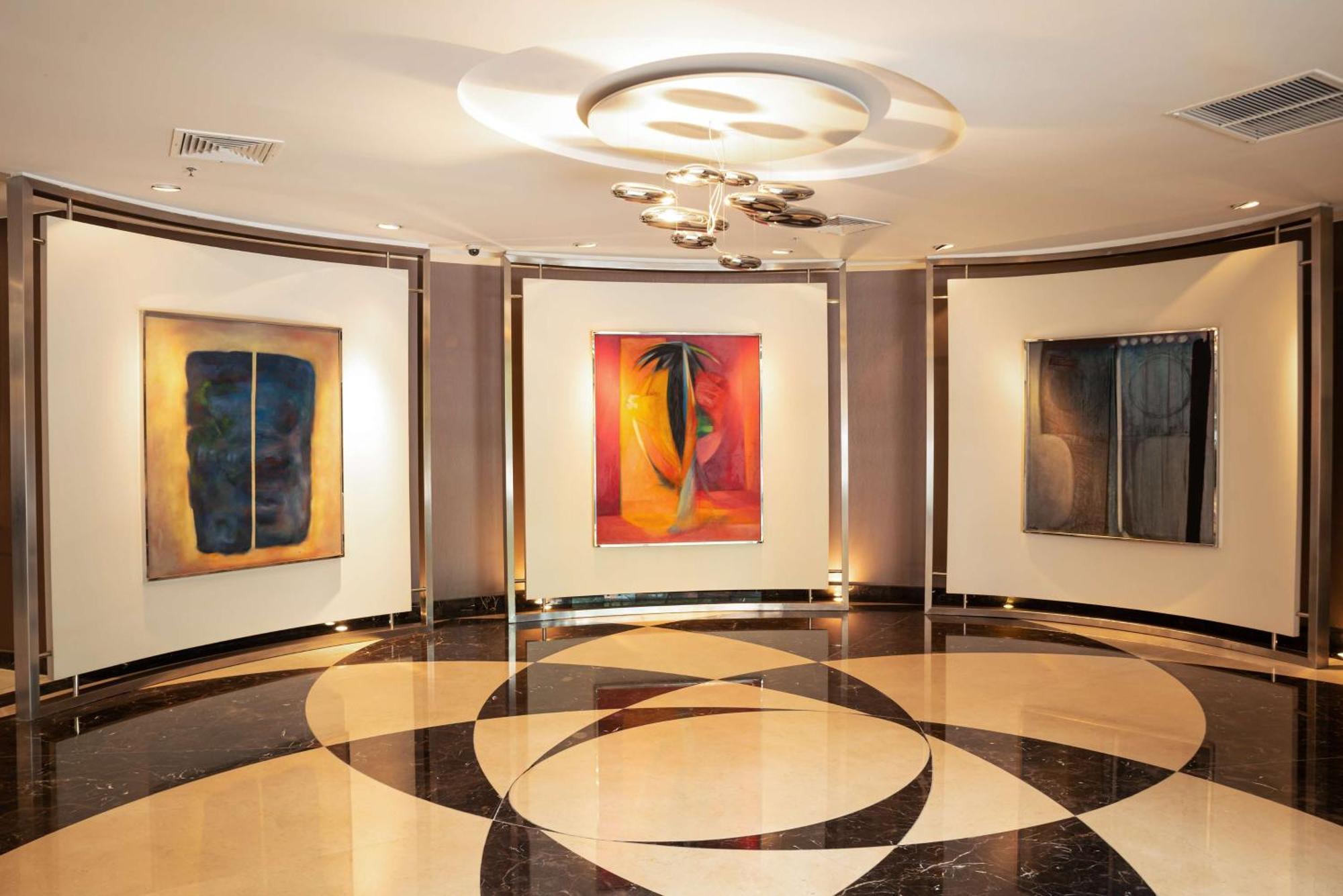 Doubletree By Hilton Lima Miraflores El Pardo Exterior photo