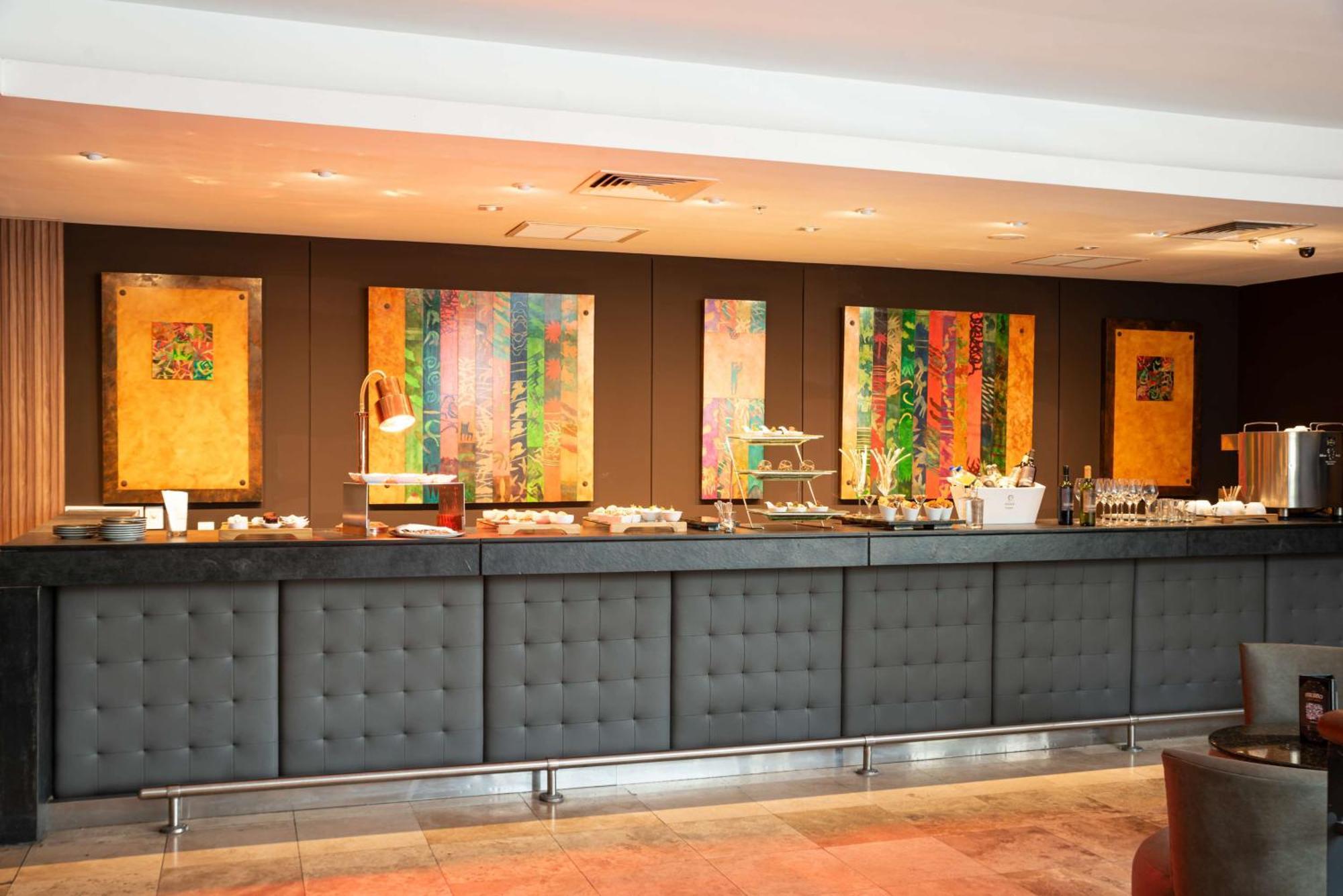 Doubletree By Hilton Lima Miraflores El Pardo Exterior photo