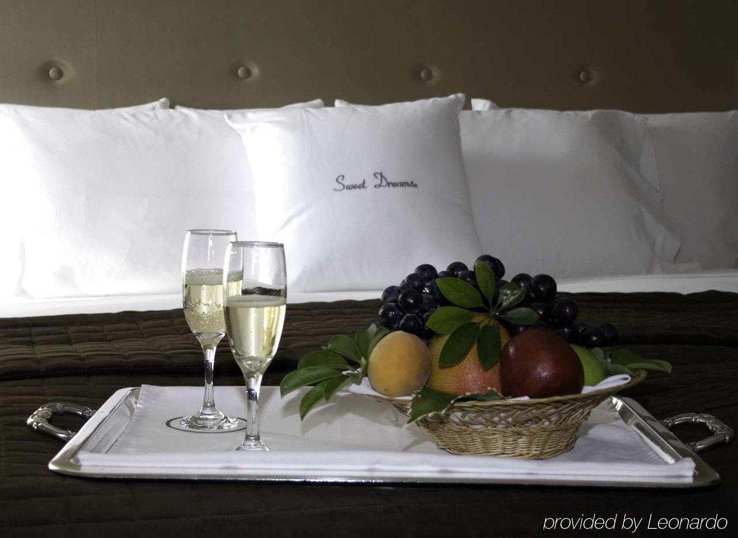 Doubletree By Hilton Lima Miraflores El Pardo Room photo