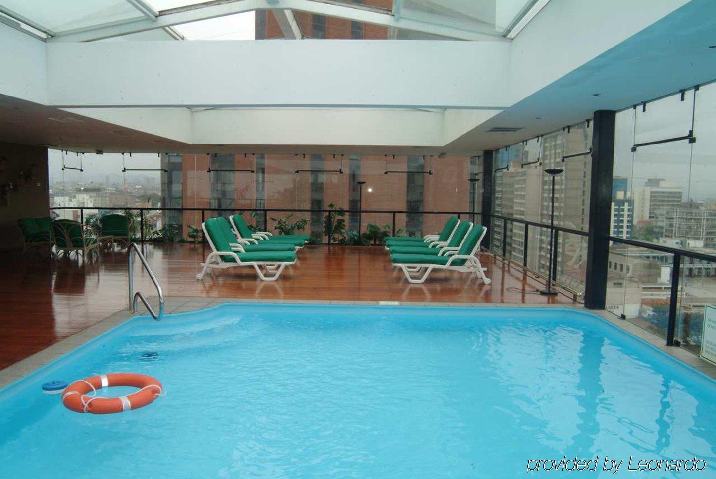 Doubletree By Hilton Lima Miraflores El Pardo Facilities photo
